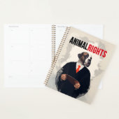 Animal Rights Planer (Anzeige)