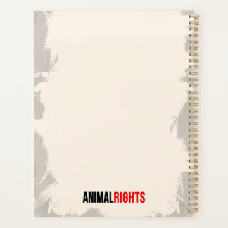 Animal Rights Planer