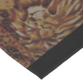 ANIMAL SAFARI JUNGLE KURZER TISCHLÄUFER (Ecke)