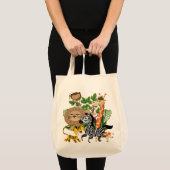 Animal Safari Tragetasche (Vorderseite (Produkt))