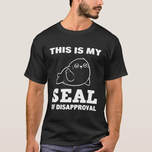Animal Siegel Pub Maker T-Shirt (Vorderseite)
