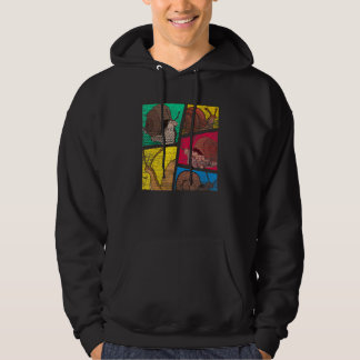 Animal Slug Gastropod Pop Dolcefarniente Hoodie