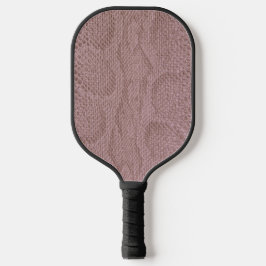 Animal Snakeskin Pickleball Schläger