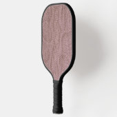 Animal Snakeskin Pickleball Schläger (Links)