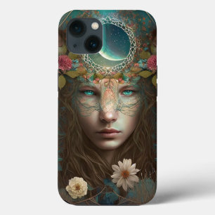 Animal Spirit Mysasy Fantasy Art Case-Mate iPhone Hülle