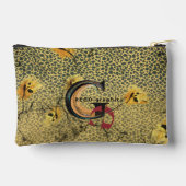 Animal Spirits on bag Zubehörtasche (Rückseite)