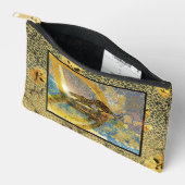 Animal Spirits on bag Zubehörtasche (Offen)