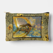 Animal Spirits on bag Zubehörtasche (Vorderseite)