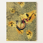 Animal Spirits Planner Planer (Rückseite)