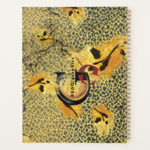 Animal Spirits Planner Planer
