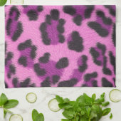 Animal Spots Geschirrtuch (Gefaltet)