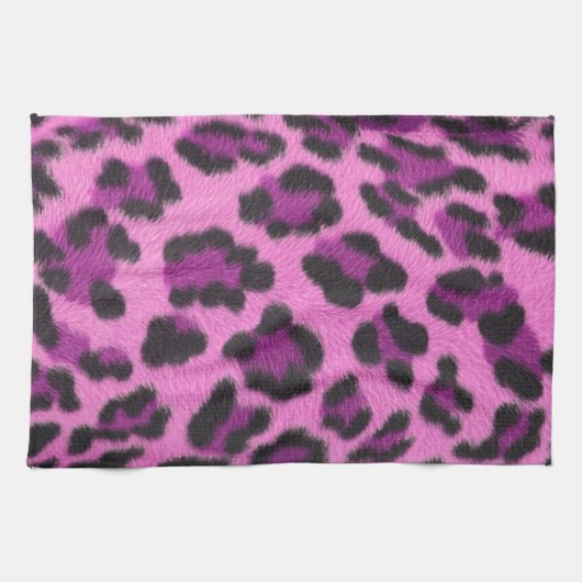 Animal Spots Geschirrtuch (Horizontal)