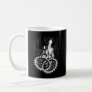 Animal Steins Anime Gate Geschenk für Weihnachten Kaffeetasse