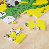 Animal Story Hour Jigsaw Puzzle (Seite)