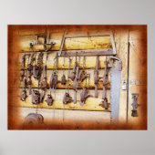 Animal Traps in Alaska Poster (Vorne)