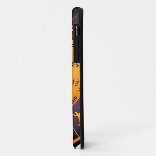 Animal Yin Yang Case-Mate iPhone Hülle (Hinten/Links)