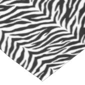 Animal Zebra Tablecloth Tablecloth Tischdecke (Schrägansicht)
