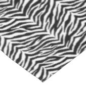 Animal Zebra Tablecloth Tablecloth Tischdecke (Schrägansicht)