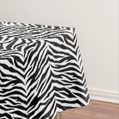Animal Zebra Tablecloth Tablecloth Tischdecke (Beispiel)
