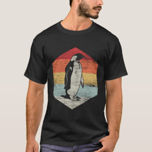 Animal Zookeeper Earth Day Gips Pinguin T-Shirt
