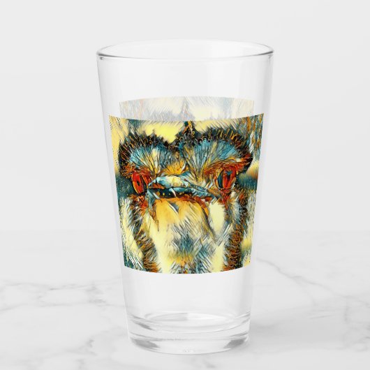 AnimalArt_Bird_008 Glas (Vorderseite)