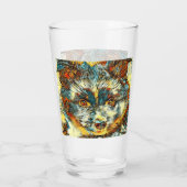 AnimalArt_Dog_008 Glas (Rückseite)