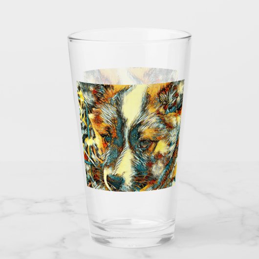 AnimalArt_Dog_012 Glas (Vorderseite)