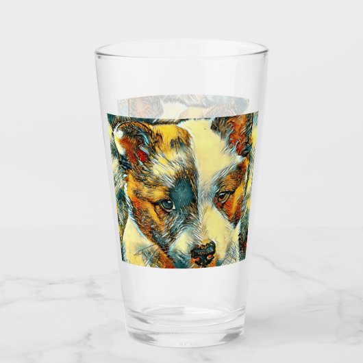AnimalArt_Dog_013 Glas (Vorderseite)