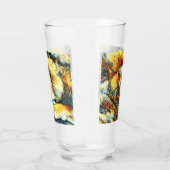 AnimalArt_Lion_003 Glas (Rechts)