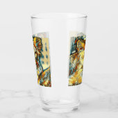 AnimalArt_Lion_004 Glas (Links)