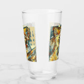 AnimalArt_Lion_004 Glas (Rechts)