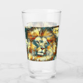 AnimalArt_Lion_07 Glas (Rückseite)