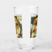 AnimalArt_Lion_07 Glas (Links)