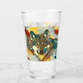 AnimalArt_Wolf_010 Glas (Rückseite)