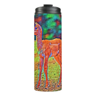 AnimalColor_Antilope_001 Thermosbecher