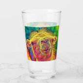 AnimalColor_Camel_001 Glas (Rückseite)