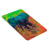 AnimalColor_Elephant_002 Magnet (Rechte Seite)