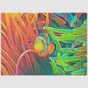 AnimalColor_Fish_001_by_JAMColors Seidenpapier
