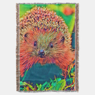 AnimalColor_Hedgehog_002 Decke