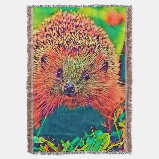 AnimalColor_Hedgehog_002 Decke (Vorderseite Vertikal)