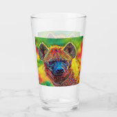 AnimalColor_Hyena_001 Glas (Rückseite)