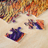 AnimalColor_Hyena_001 Puzzle (Seite)