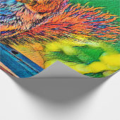 AnimalColor_Squirrel_003_by_JAMColors Geschenkpapier (Ecke)