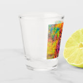 AnimalColor_Tiger_002 Schnapsglas (Links)