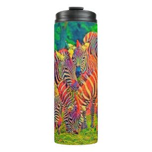 AnimalColor_Zebra_002 Thermosbecher