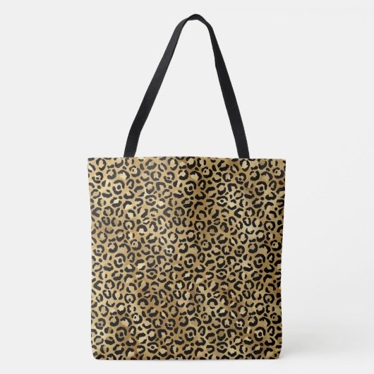 Animalier Gold Tasche (Vorderseite)