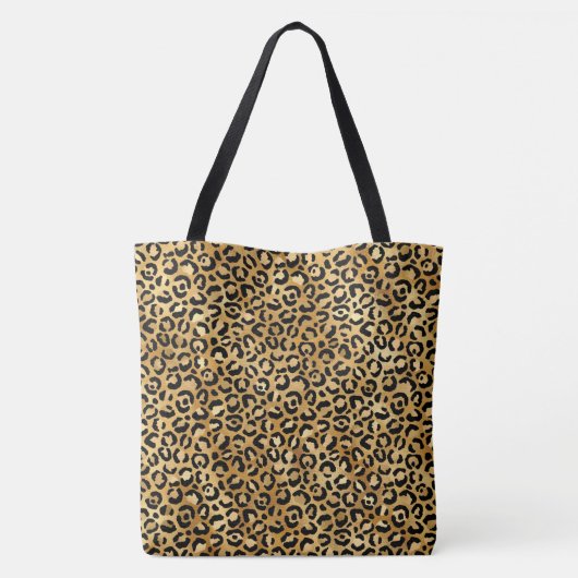 Animalier Gold Tasche (Rückseite)