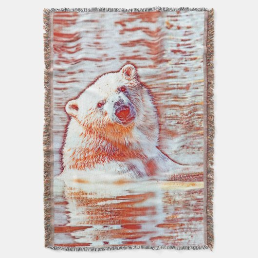 AnimalMix_Bear_006 Decke (Vorderseite Vertikal)