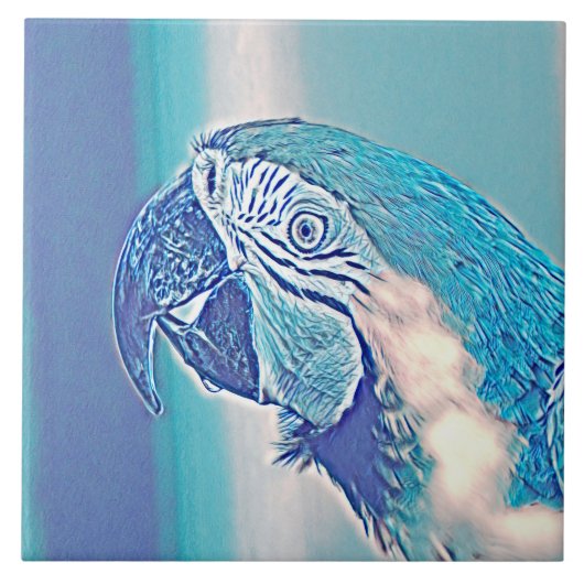 AnimalMix_Bird_009 Fliese (Vorderseite)
