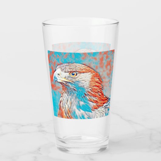 AnimalMix_Bird_021 Glas (Rückseite)